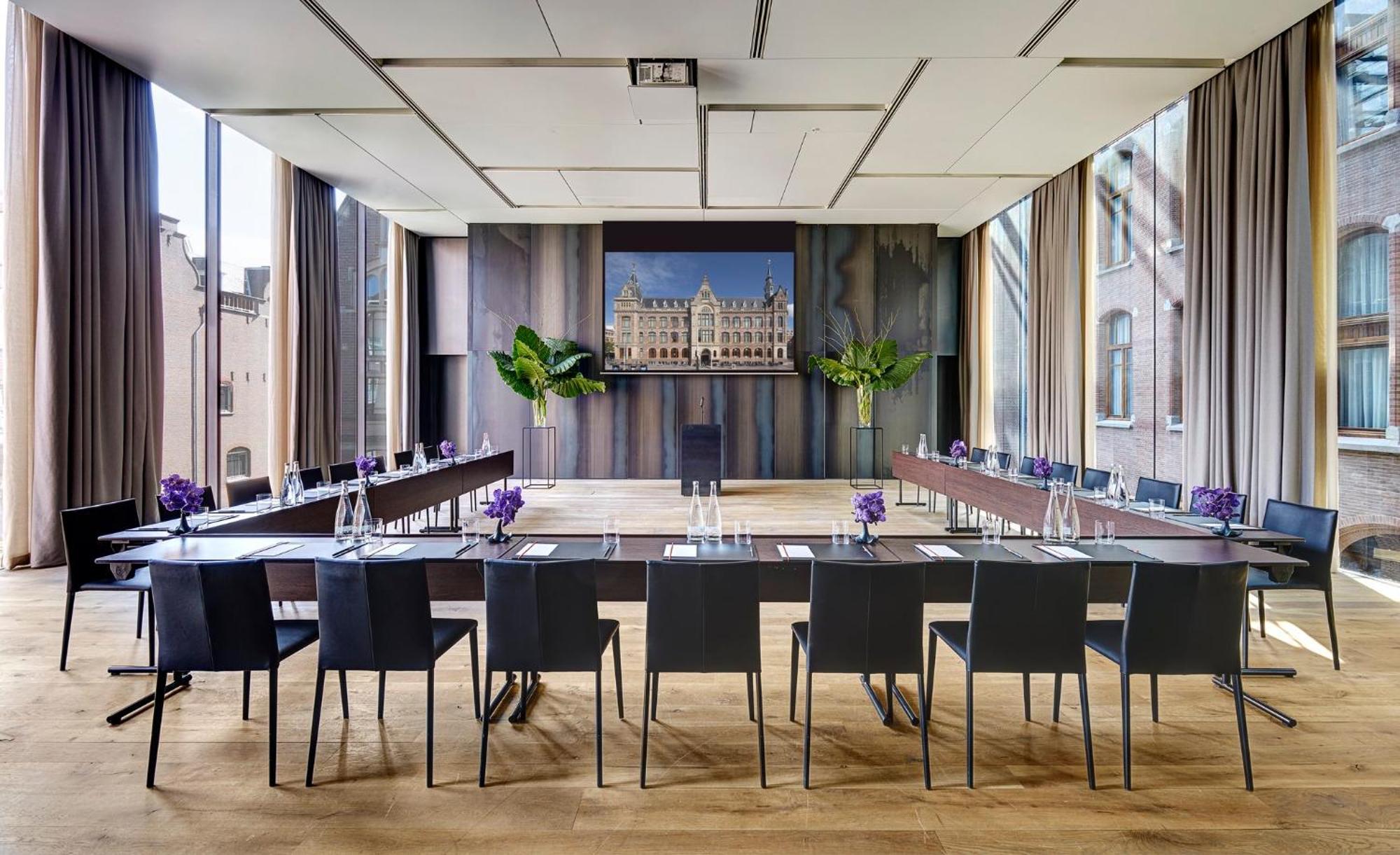 Conservatorium Hotel Амстердам Екстер'єр фото